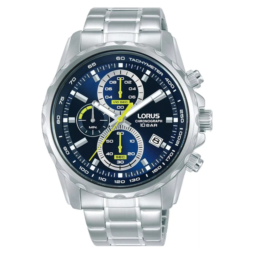 Lorus RM373JX9 Classic Chronograph - zegarek męski 1