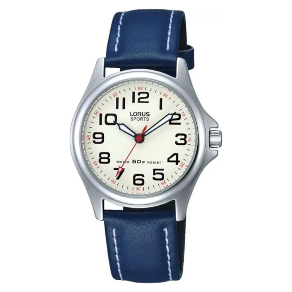Lorus RRS55VX5 Classic Sports - zegarek męski 1