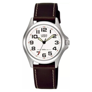 Lorus RRX09HX9 Classic Sports - zegarek męski
