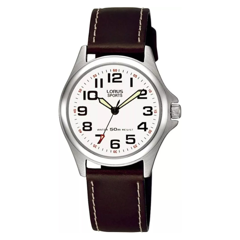 Lorus RRX09HX9 Classic Sports - zegarek męski 1
