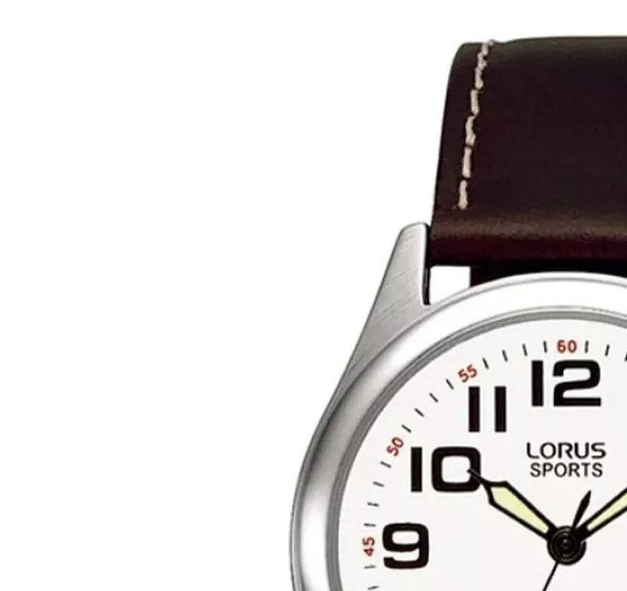 Lorus RRX09HX9 Classic Sports - zegarek męski 4