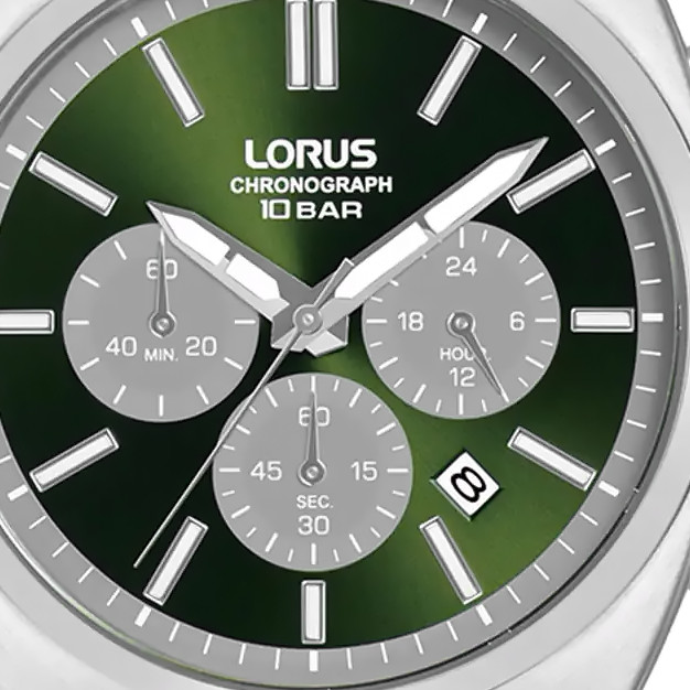 Lorus RT365KX9 - zegarek męski 2