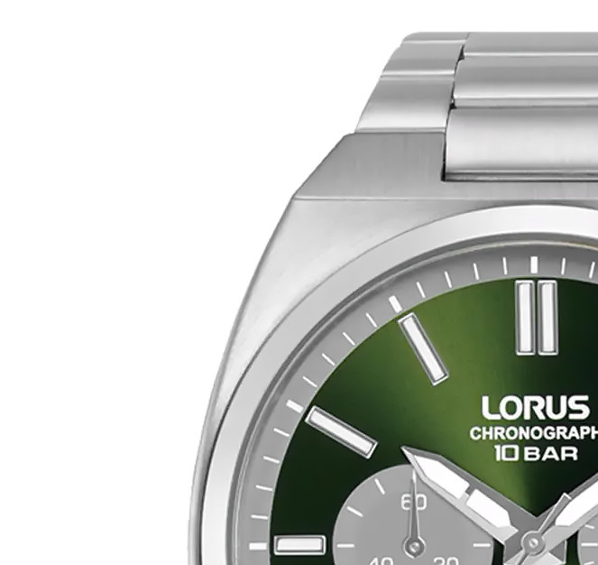 Lorus RT365KX9 - zegarek męski 4