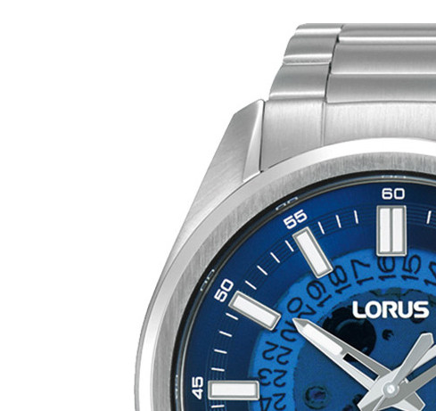 Lorus RU403AX9 - zegarek męski 4