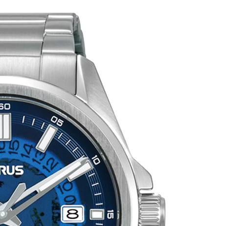 Lorus RU403AX9 - zegarek męski 5