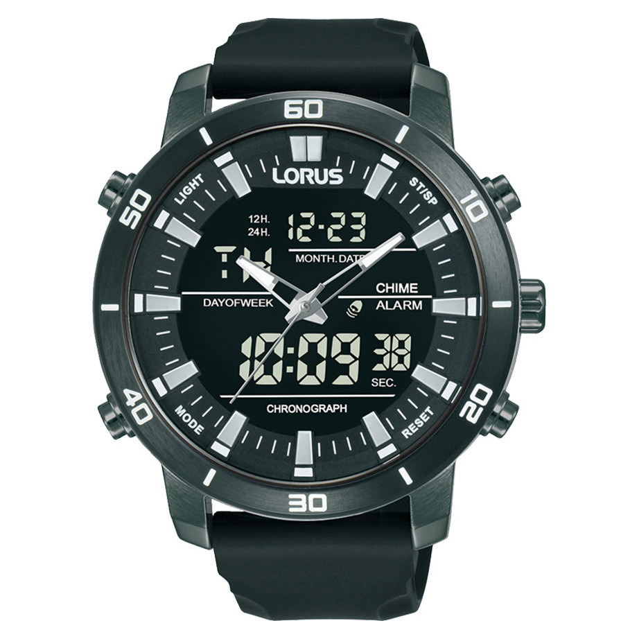 Lorus RW661AX9 - zegarek męski 1