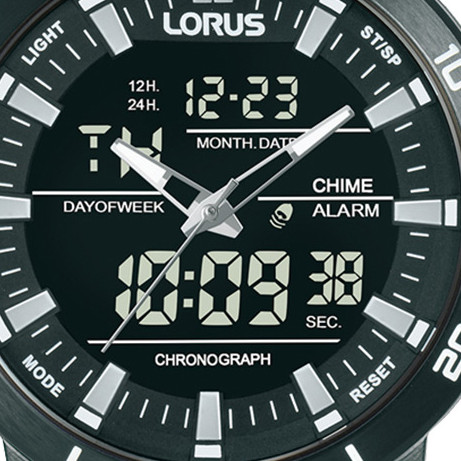 Lorus RW661AX9 - zegarek męski 2