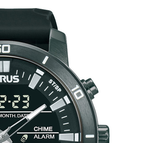 Lorus RW661AX9 - zegarek męski 5