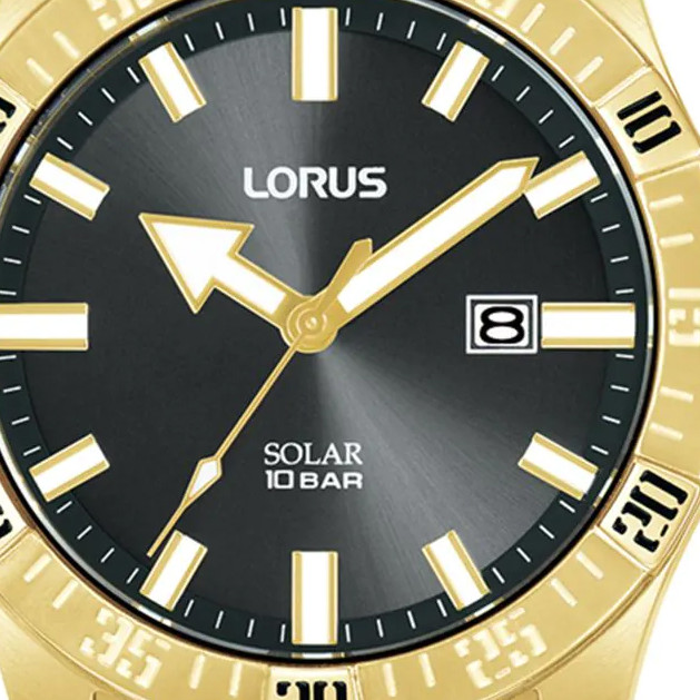 Lorus RX382AX9 - zegarek męski 2