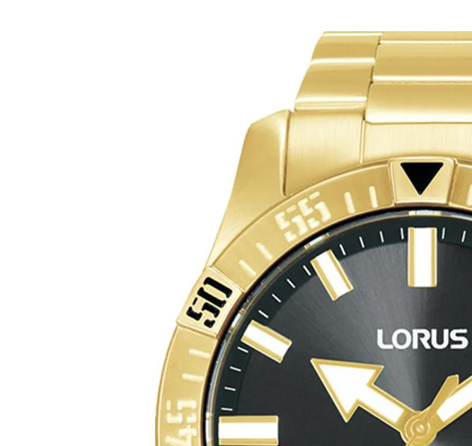 Lorus RX382AX9 - zegarek męski 4