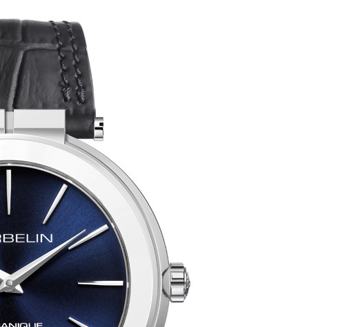 Michel Herbelin 1222/AP15 - zegarek męski 5