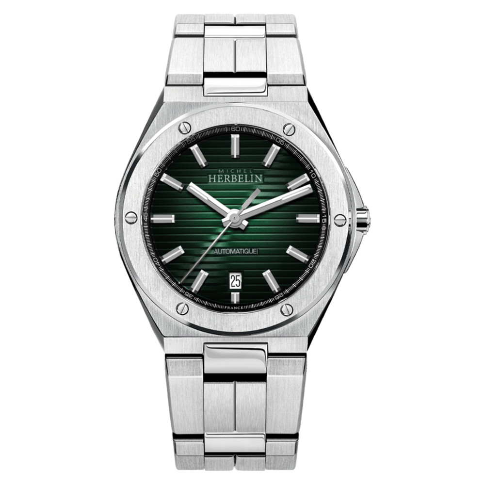 Michel Herbelin 1645/B16 CAP CAMARAT AUTOMATIC - zegarek męski 1