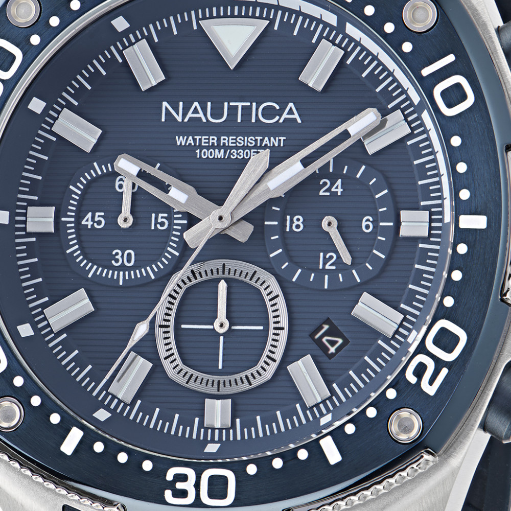 Nautica NAPBSF403 NCT BLUESAIL - zegarek męski 2
