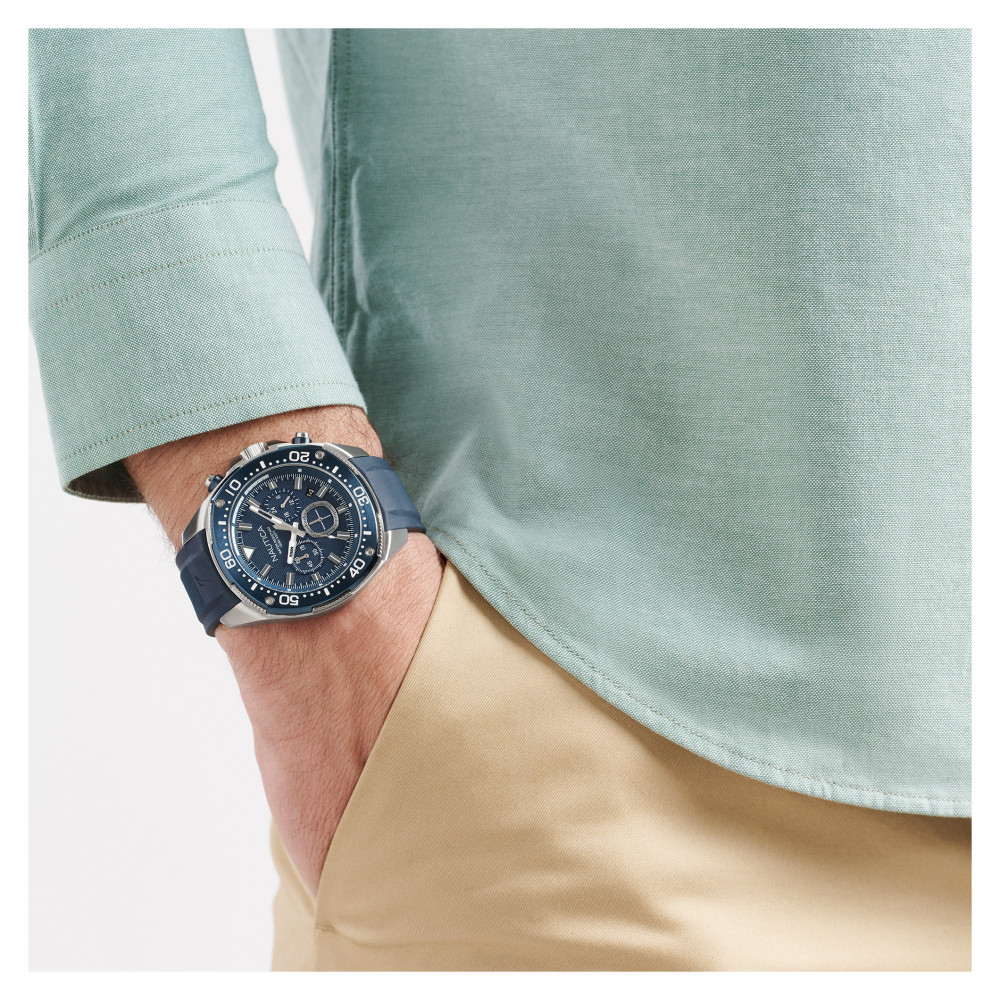 Nautica NAPBSF403 NCT BLUESAIL - zegarek męski 9