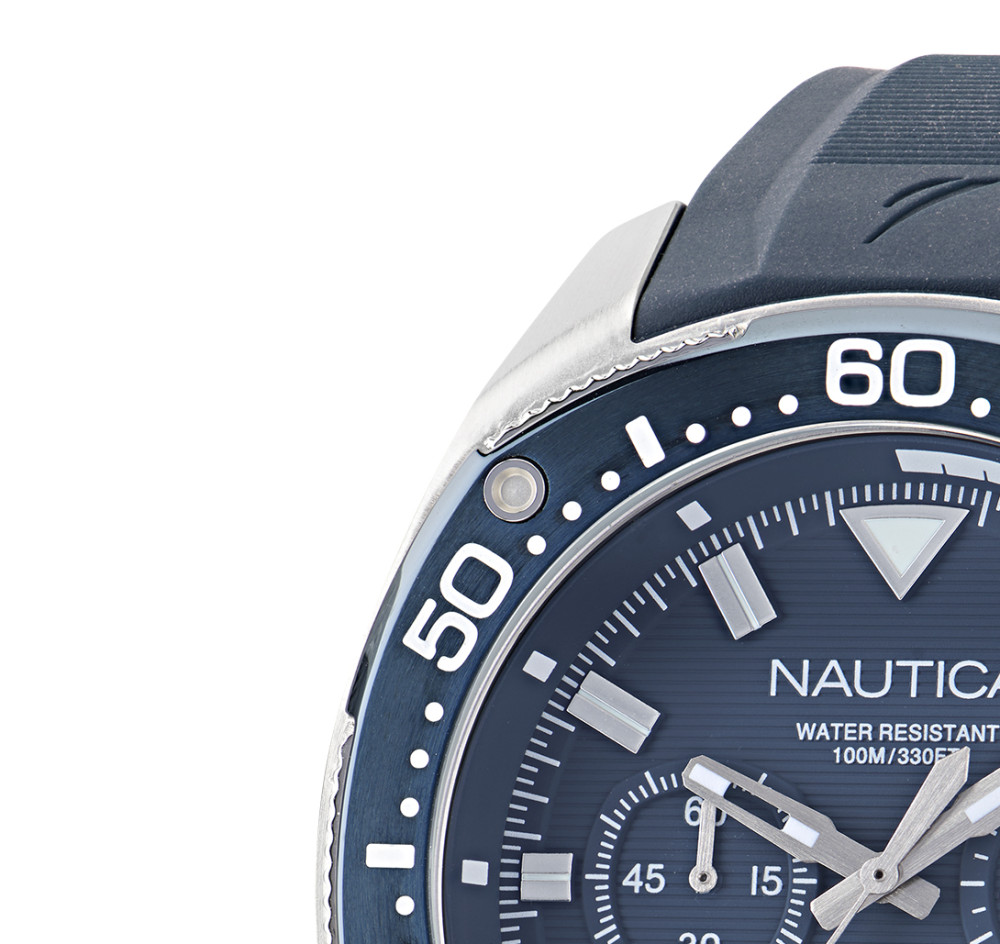 Nautica NAPBSF403 NCT BLUESAIL - zegarek męski 4