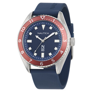 Nautica NAPFWF404 N83 FINN WORLD - zegarek męski