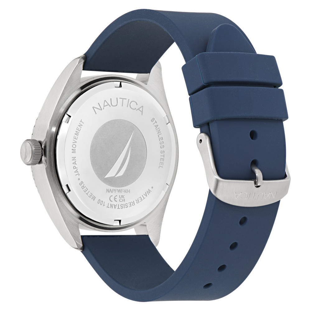 Nautica NAPFWF404 N83 FINN WORLD - zegarek męski 8