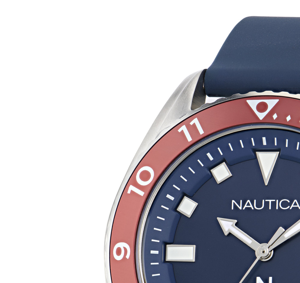 Nautica NAPFWF404 N83 FINN WORLD - zegarek męski 4