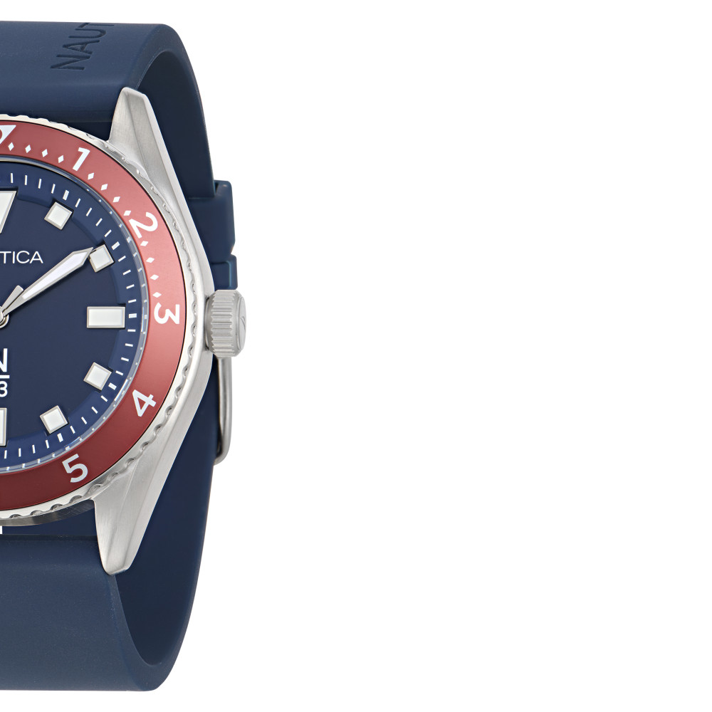 Nautica NAPFWF404 N83 FINN WORLD - zegarek męski 6