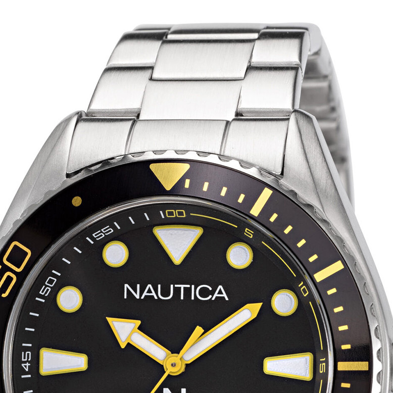 Nautica NAPFWS223 - zegarek męski 3