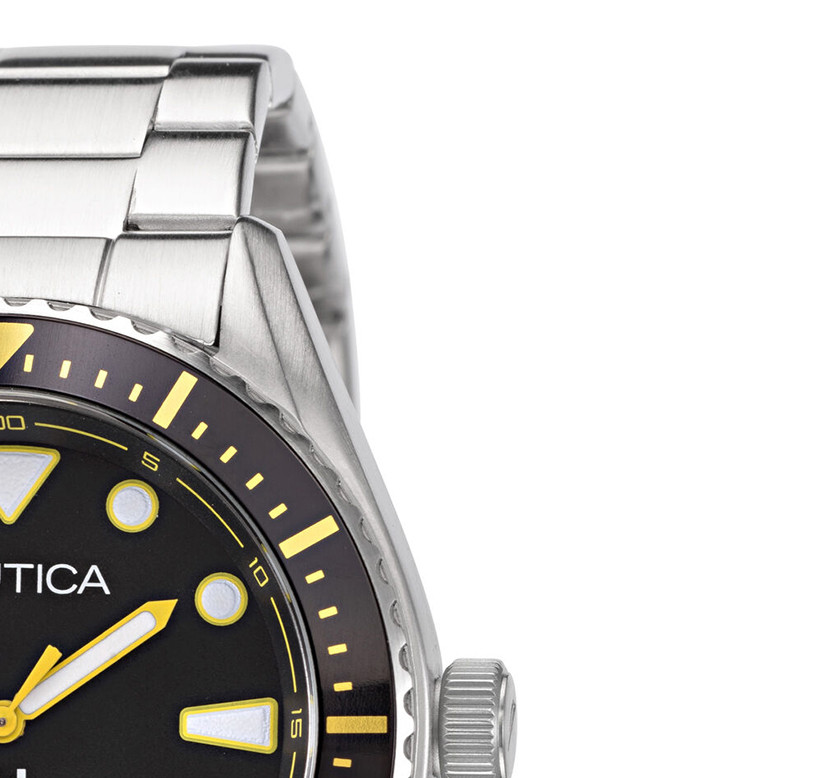 Nautica NAPFWS223 - zegarek męski 5