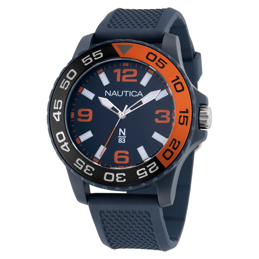 Nautica NAPFWS302 FINN WORLD - zegarek męski 1