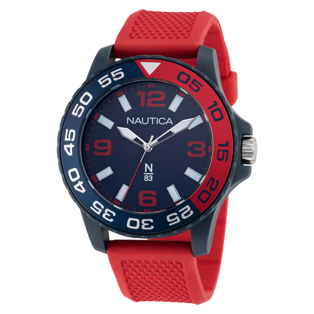 Nautica NAPFWS303 FINN WORLD - zegarek męski 1