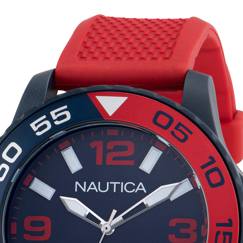 Nautica NAPFWS303 FINN WORLD - zegarek męski 3