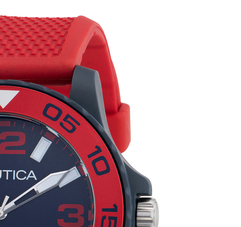 Nautica NAPFWS303 FINN WORLD - zegarek męski 5