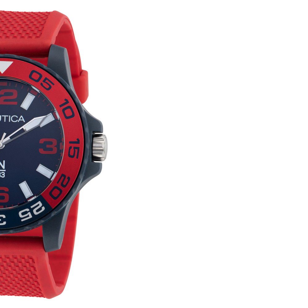Nautica NAPFWS303 FINN WORLD - zegarek męski 6