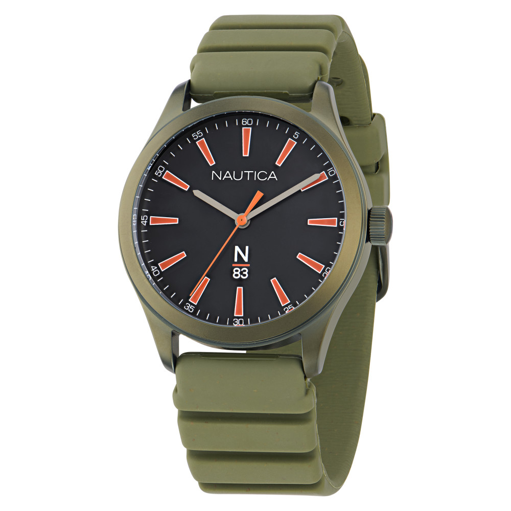 Nautica NAPHBF403 N83 HANNAY BAY - zegarek męski 1