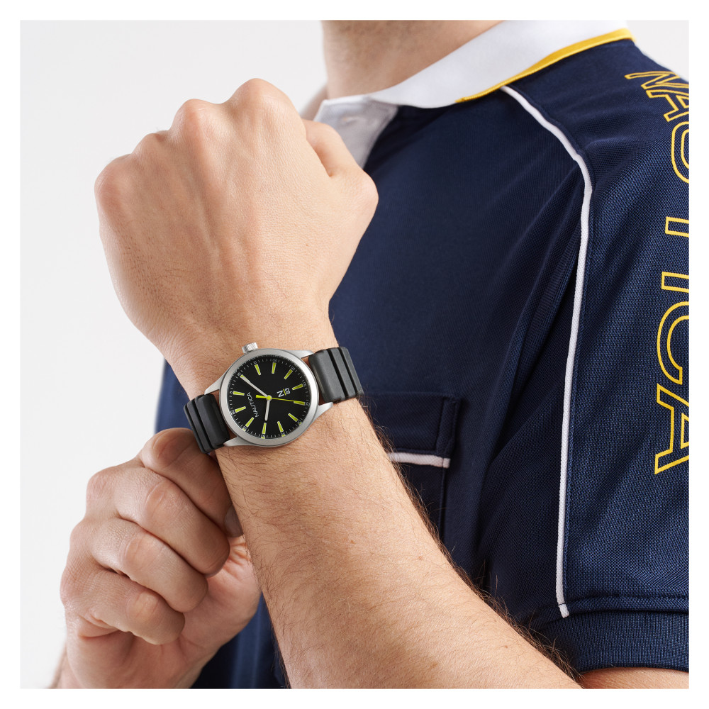 Nautica NAPHBF404 N83 HANNAY BAY - zegarek męski 9