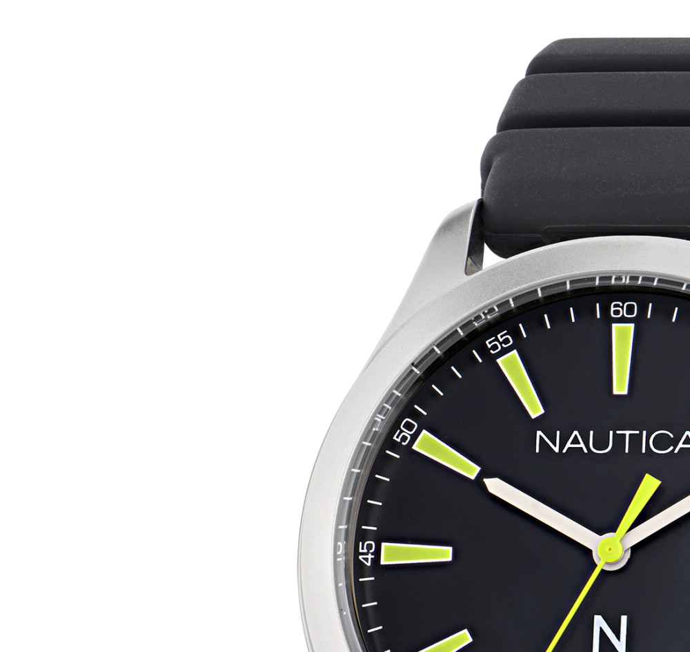 Nautica NAPHBF404 N83 HANNAY BAY - zegarek męski 4