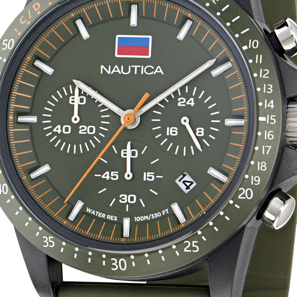 Nautica NAPNOF4S1 NAUTICA ONE - zegarek męski 2