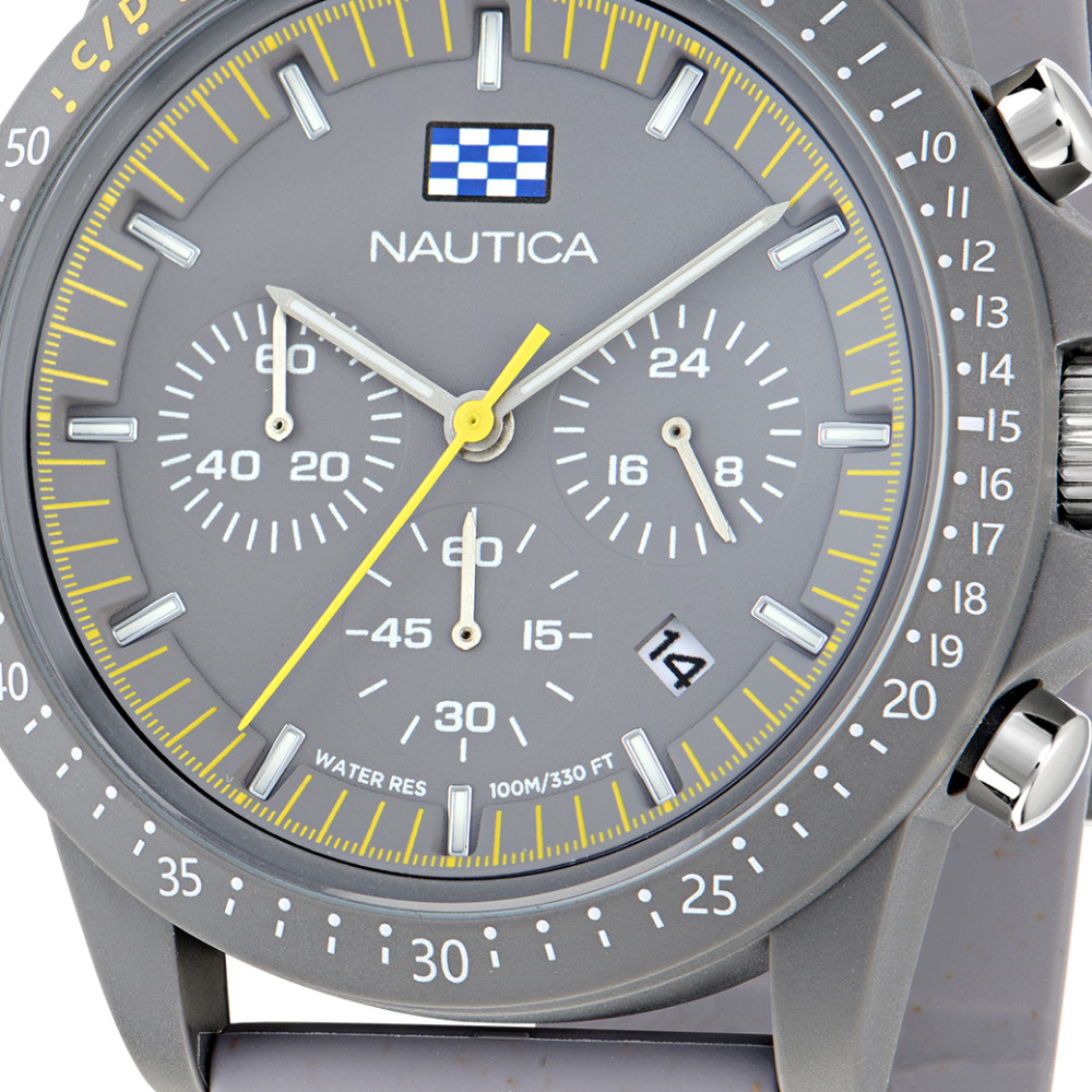 Nautica NAPNOF4S2 NAUTICA ONE - zegarek męski 2