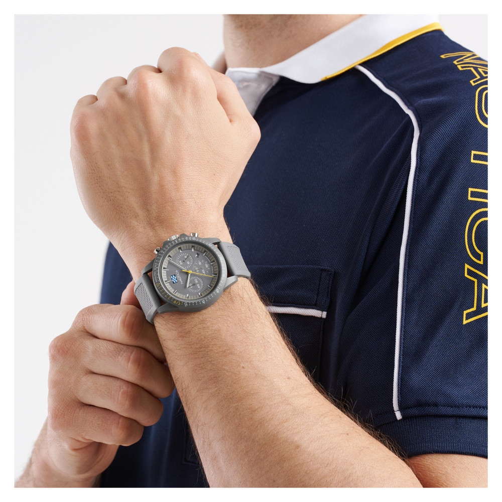 Nautica NAPNOF4S2 NAUTICA ONE - zegarek męski 9