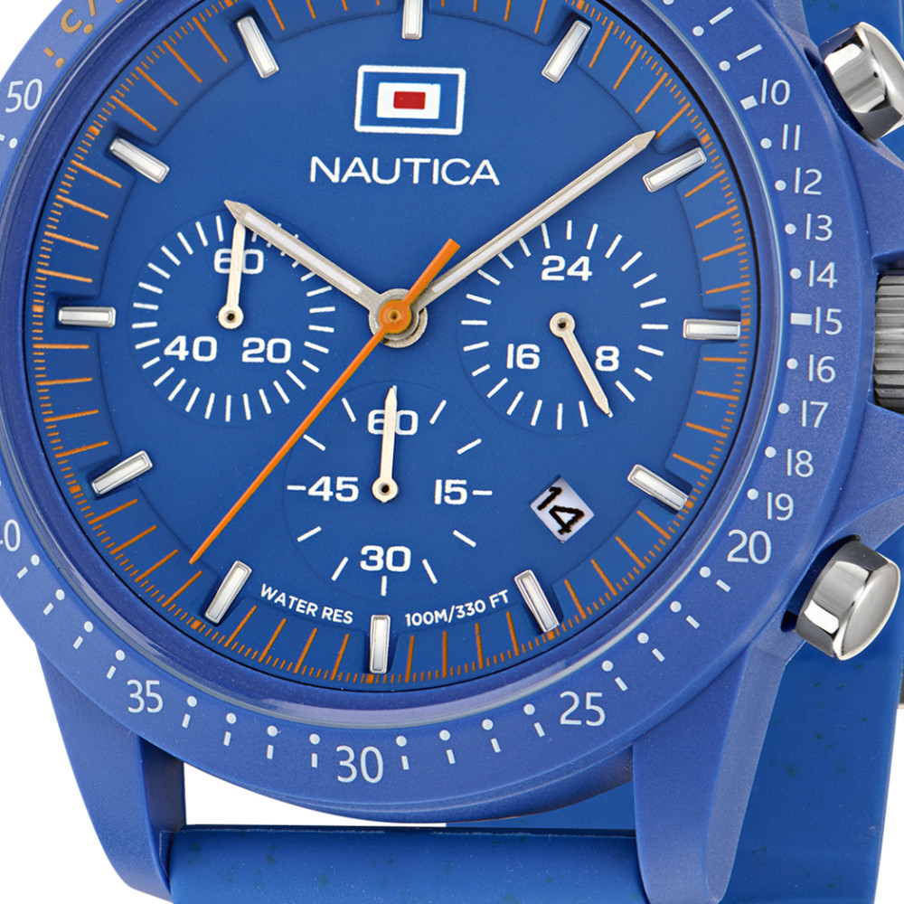 Nautica NAPNOF4S3 NAUTICA ONE - zegarek męski 2