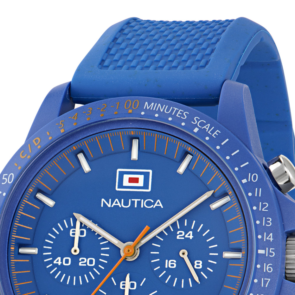 Nautica NAPNOF4S3 NAUTICA ONE - zegarek męski 3