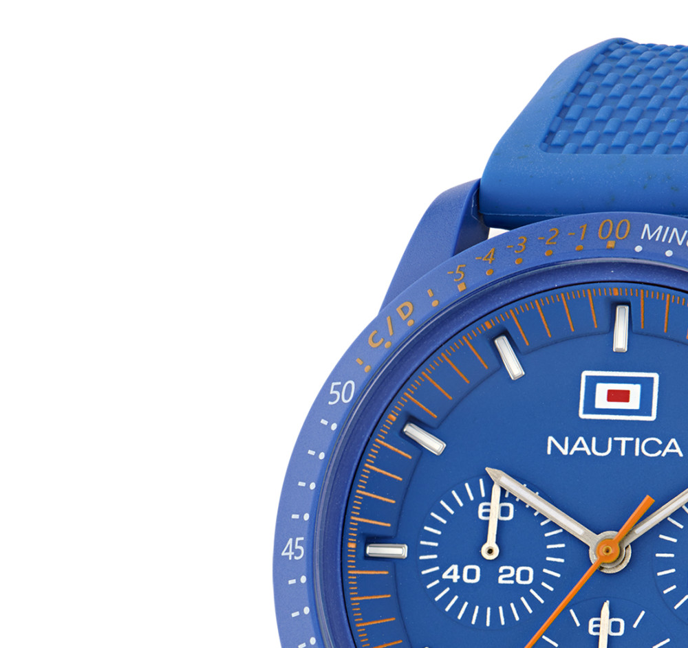 Nautica NAPNOF4S3 NAUTICA ONE - zegarek męski 4