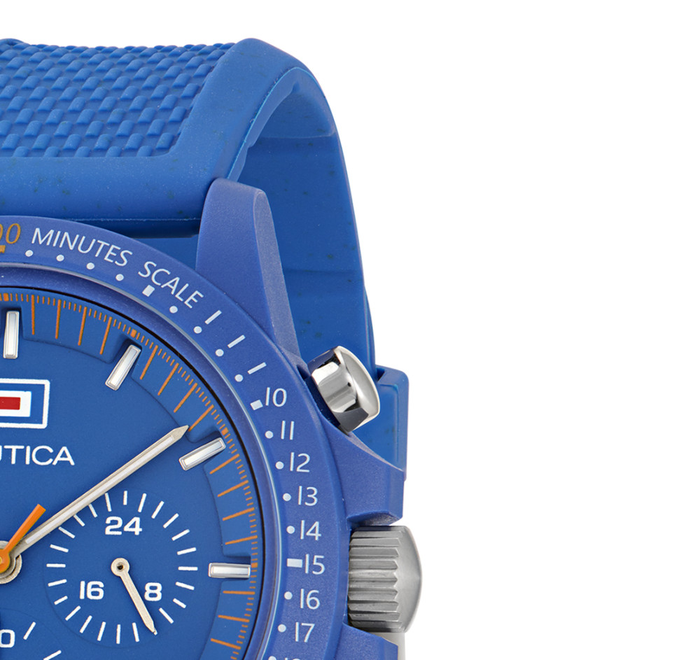 Nautica NAPNOF4S3 NAUTICA ONE - zegarek męski 5