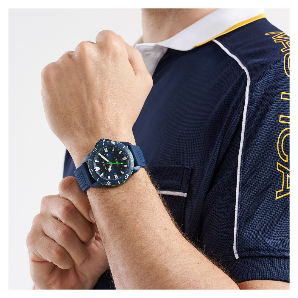 Nautica NAPNRF405 NSR - zegarek męski 9