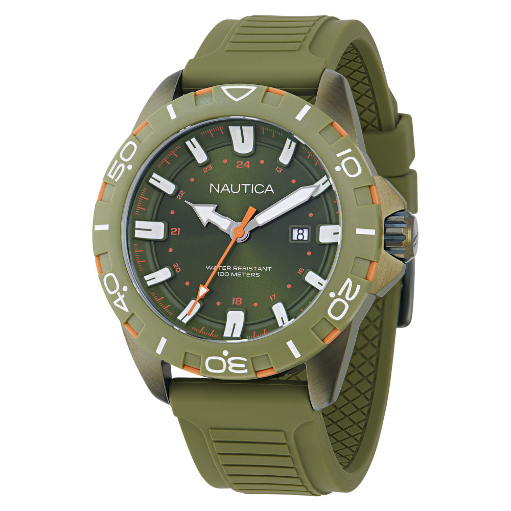 Nautica NAPNRF406 NSR - zegarek męski 1