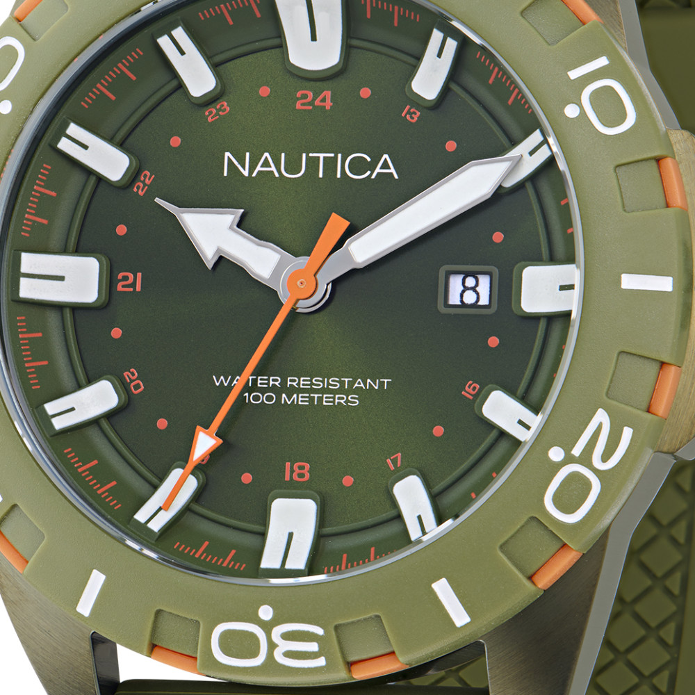 Nautica NAPNRF406 NSR - zegarek męski 2