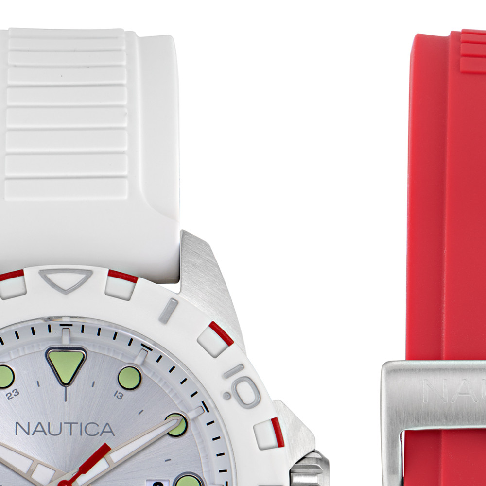 Nautica NAPNRS406 NSR - zegarek męski 3