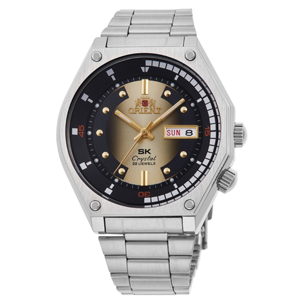 Orient RA-AA0B01G39B Revival Mechanical Automatic - zegarek męski 1