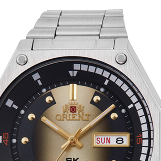 Orient RA-AA0B01G39B Revival Mechanical Automatic - zegarek męski 3