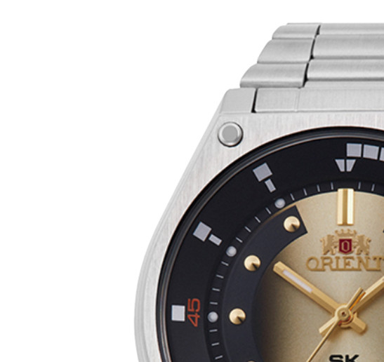 Orient RA-AA0B01G39B Revival Mechanical Automatic - zegarek męski 4