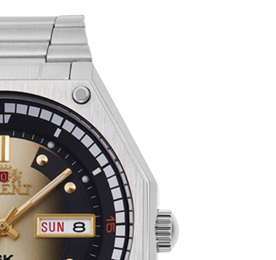 Orient RA-AA0B01G39B Revival Mechanical Automatic - zegarek męski 5