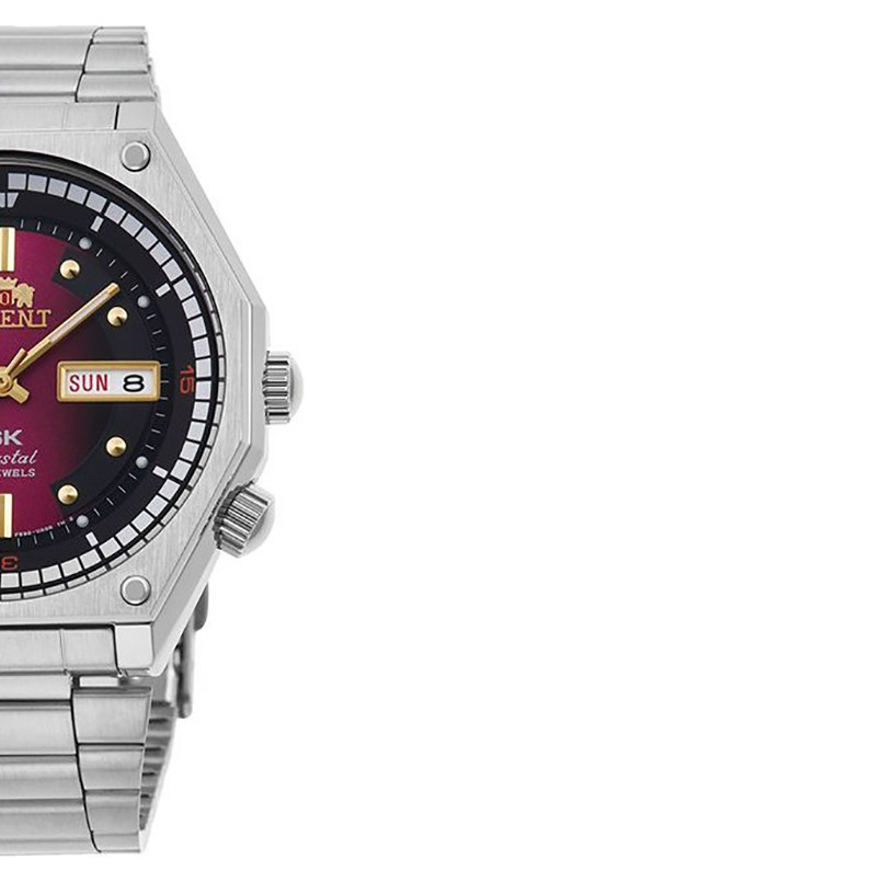 Orient RA-AA0B02R39B Revival Mechanical Automatic - zegarek męski 6