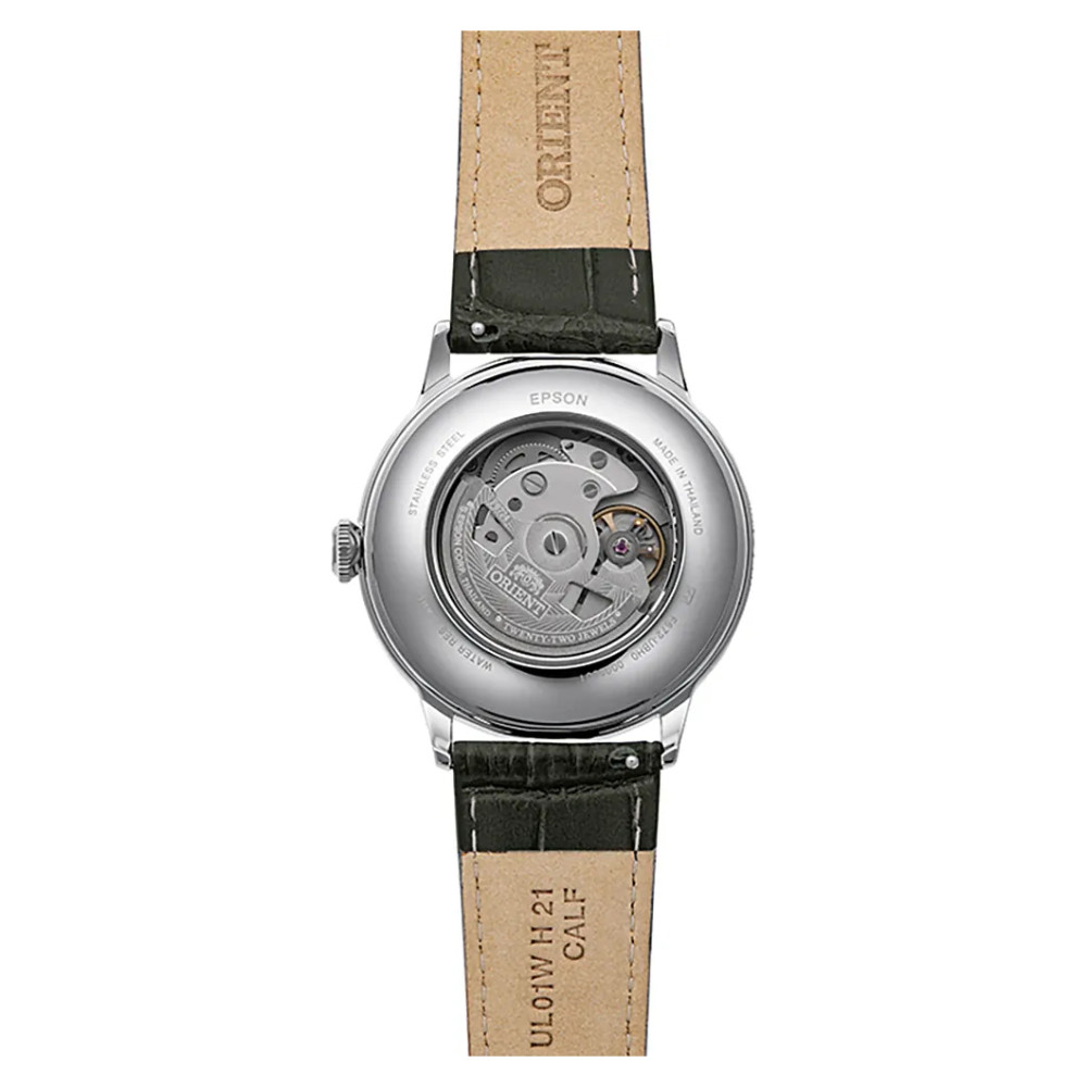 Orient RA-AC0025N30B Bambino Classic - zegarek męski 8